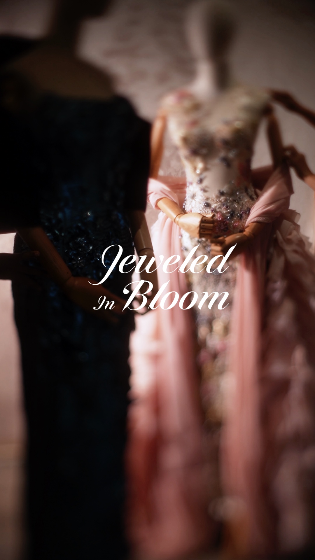 Teaser video couture