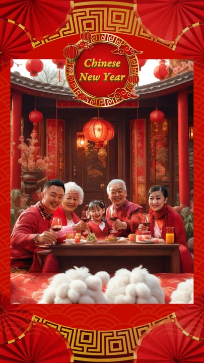 Chinese new year
