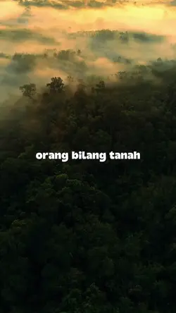 bukan lautan hanya