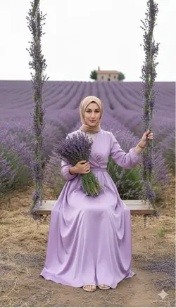 Lavanta hanım