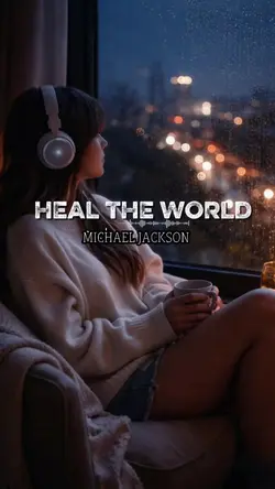 Heal the world 