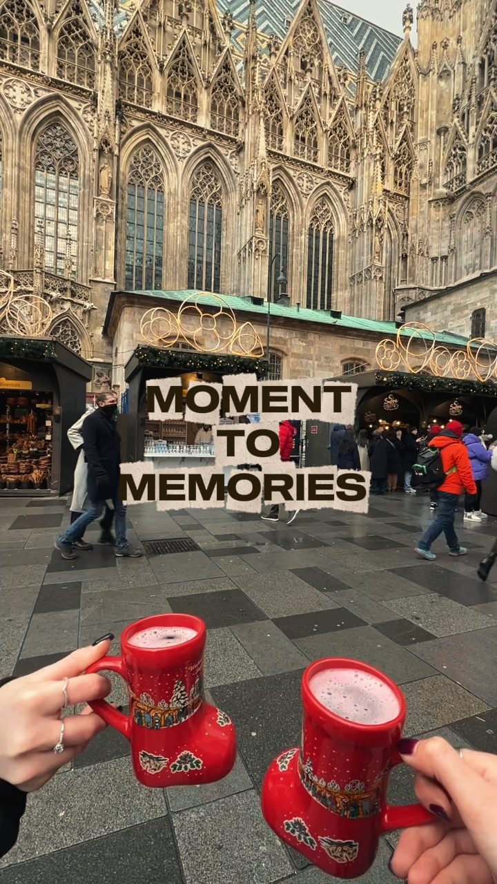 Moment der Erinnerungen 