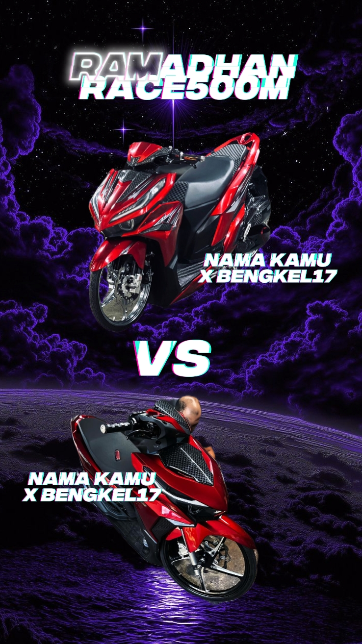 Ramadhan race 