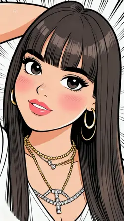 sua foto cartoon 