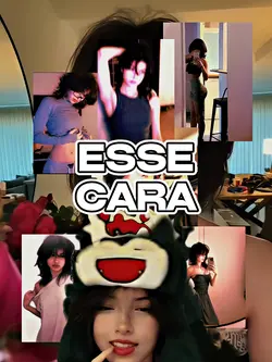 ESSE CARA!