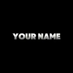 Your name edit