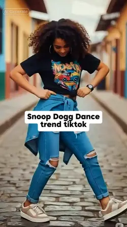 Snoop Dogg Dance