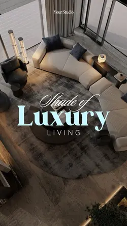 Luxury interior