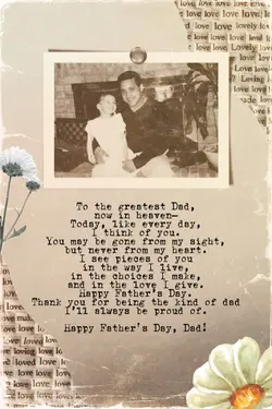 Father in heaven