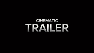 BANDE-ANNONCE CINÉMATIQUE