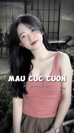 MẪU 2 ẢNH NHẸ NHÀNG