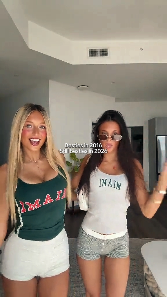 besties in 2026