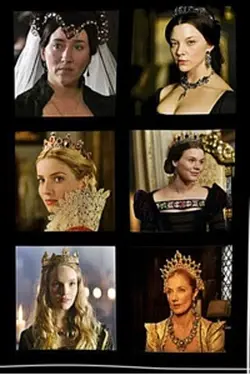 The tudors 