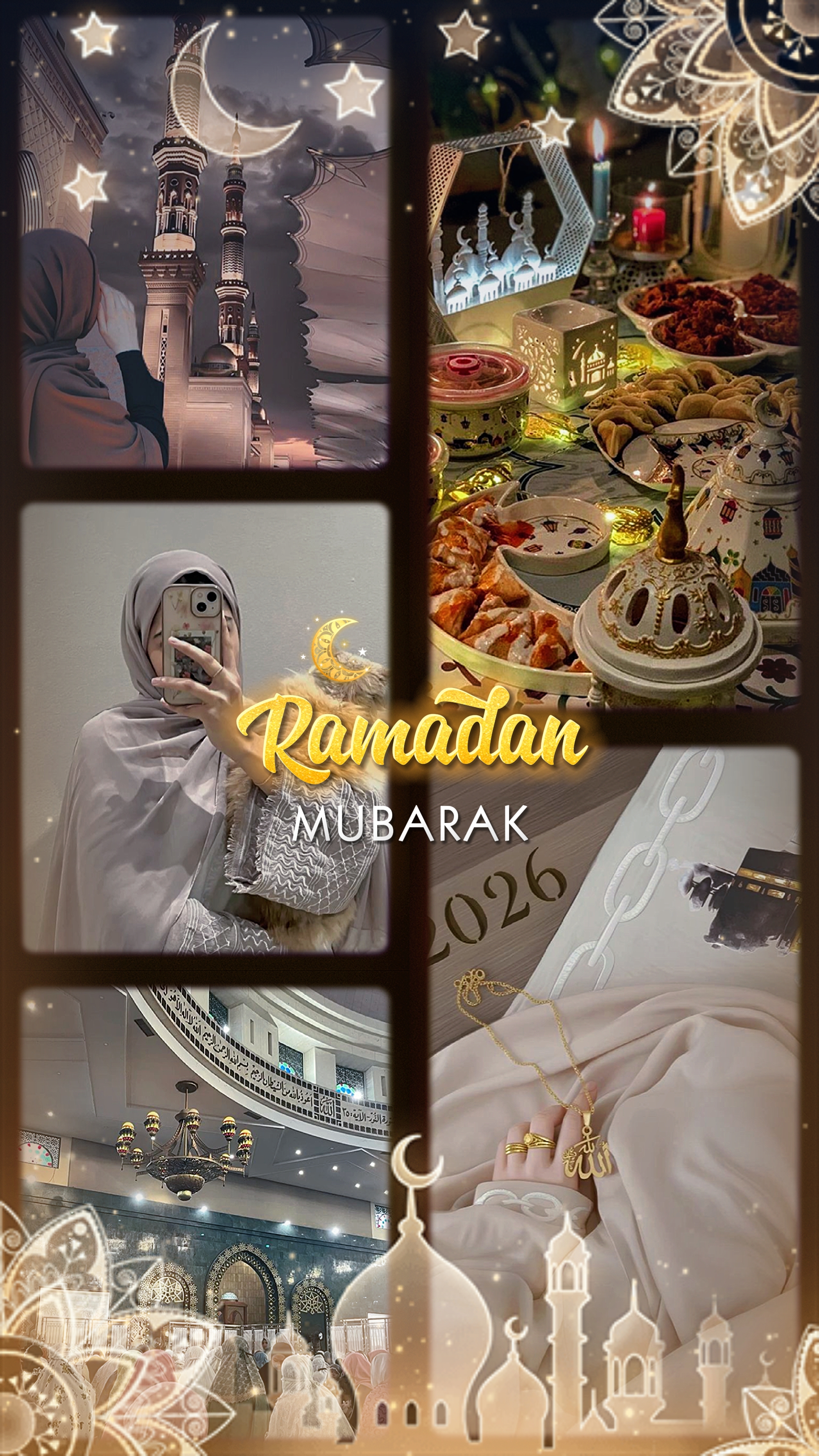 Ramadhan MUBARAK