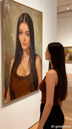 AI Art Gallery 