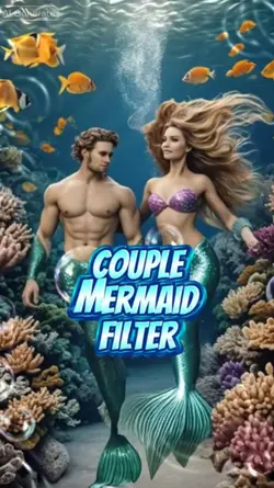 COUPLE MERMAID AI