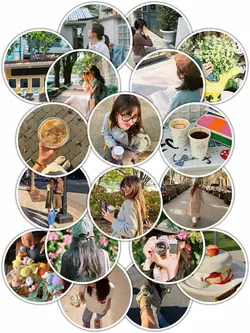 18 Photos Transition