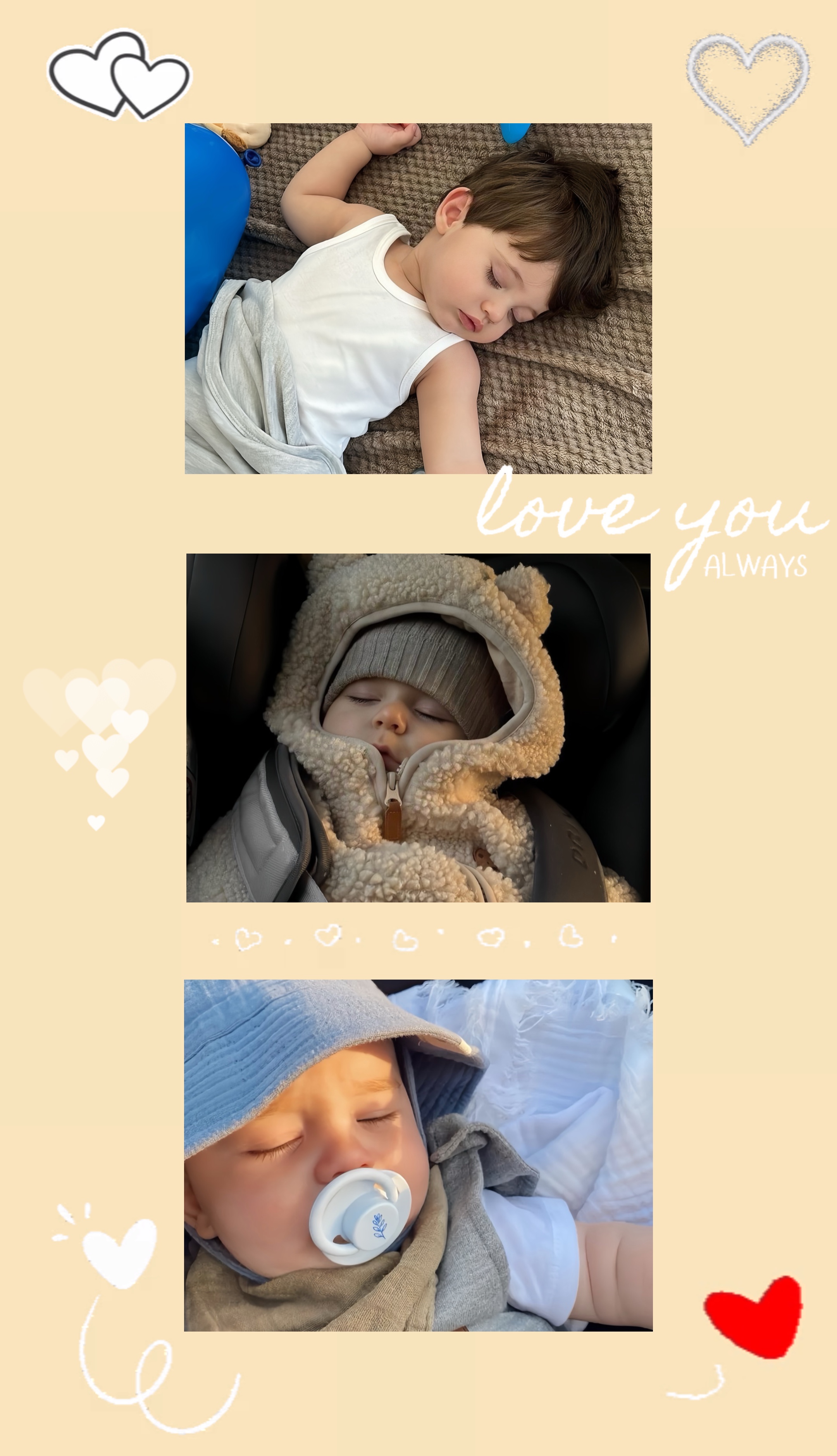 Tiny Sleep