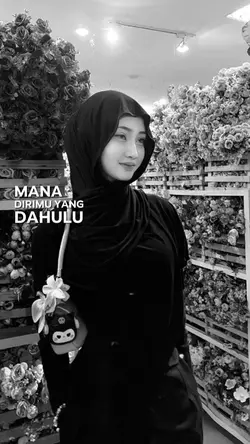 mana dirimu yg dulu?