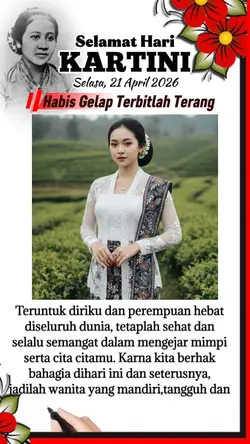 hari kartini 2026