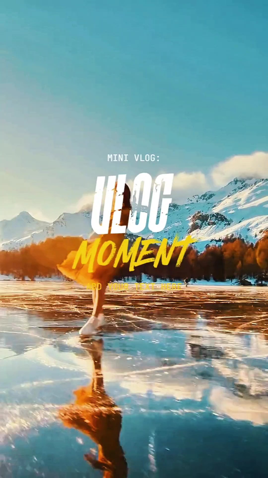 moment de vlog