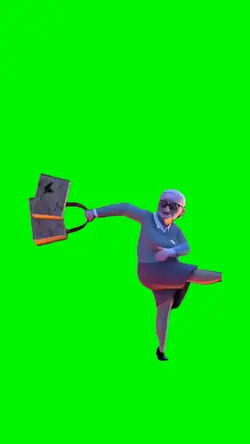 Nana likes 2 MOVE IT