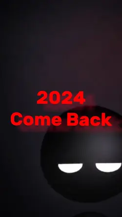 2024 come Back 