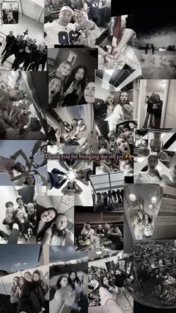 Tysm for bringing me