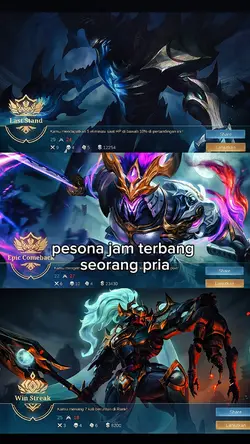 3 foto mlbb