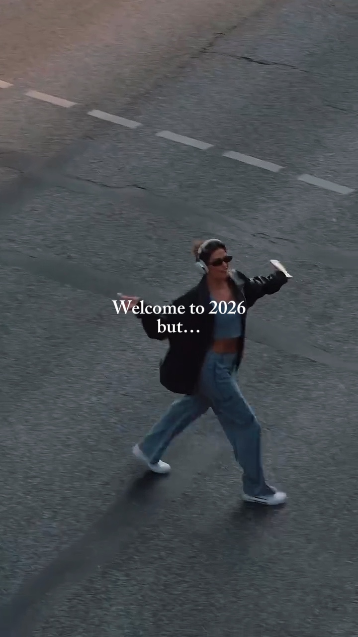 2026 'ya hoş geldiniz ama