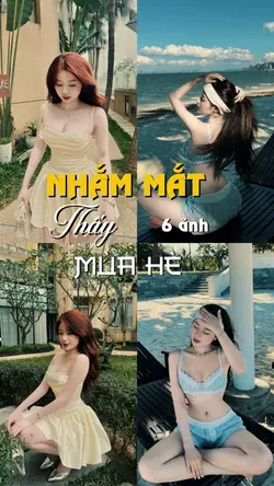 Nhắm mắt thấy mùa hè