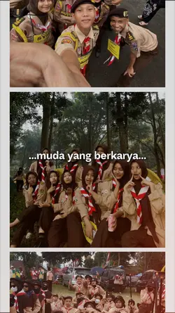 Pramuka Indonesia 
