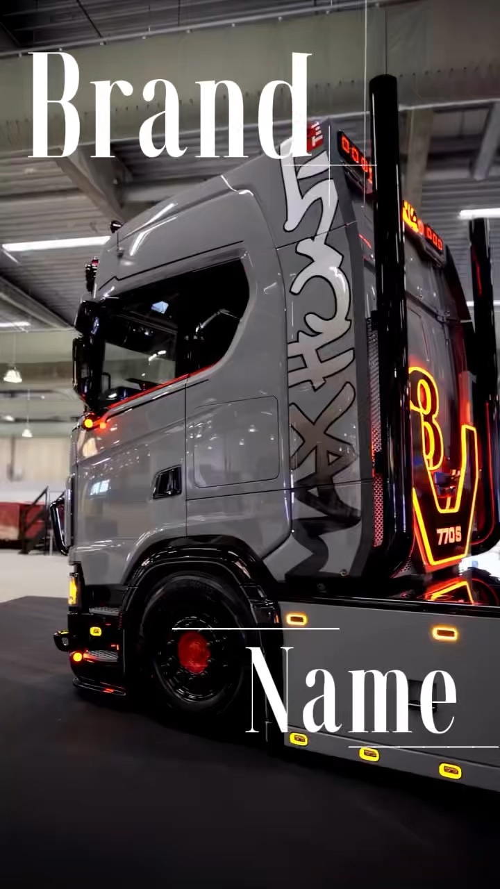 truck