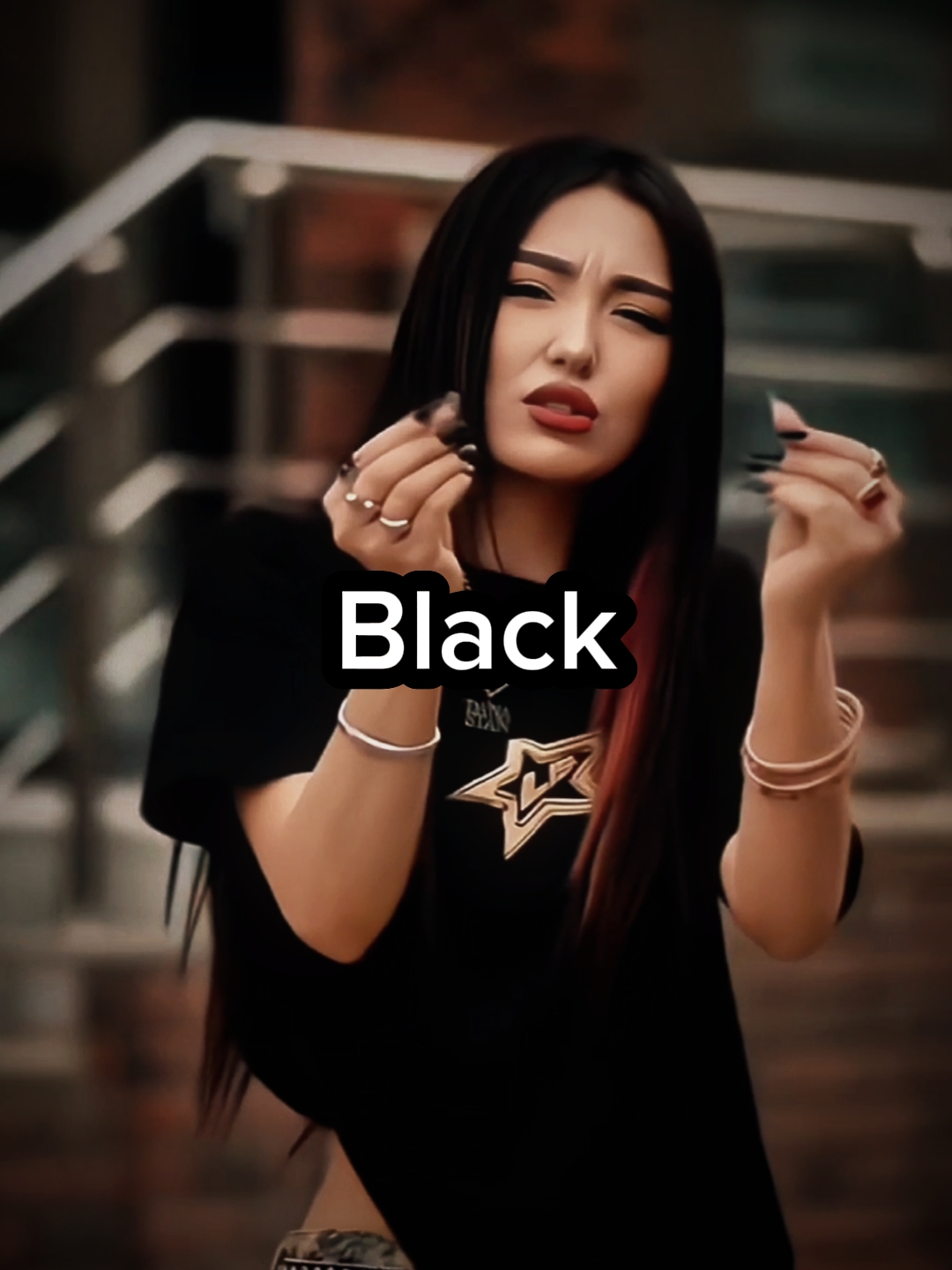 Trend Schwarz