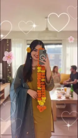 Feestelijke fotoshow in een paar seconden