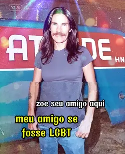 meu amigo lgbt