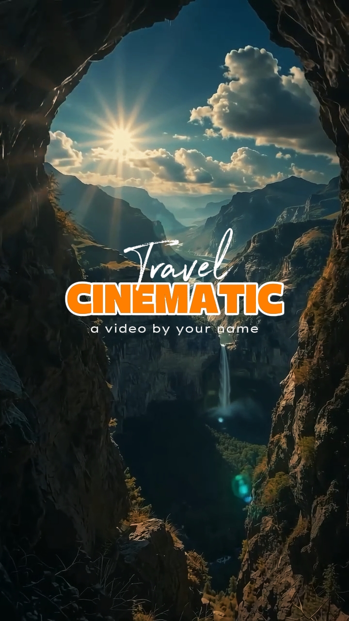 traveling vlog