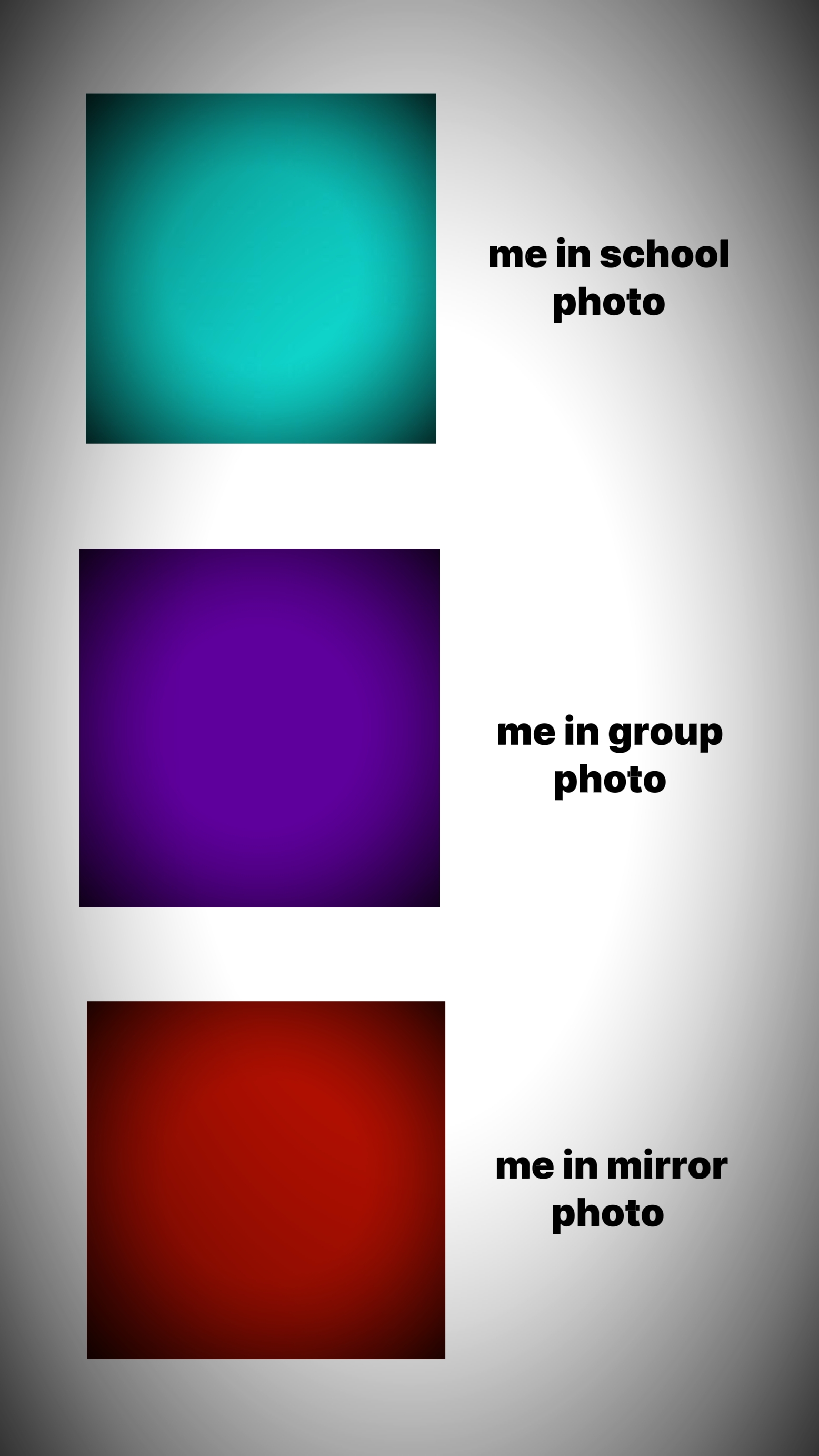ICH AUF DEM FOTO