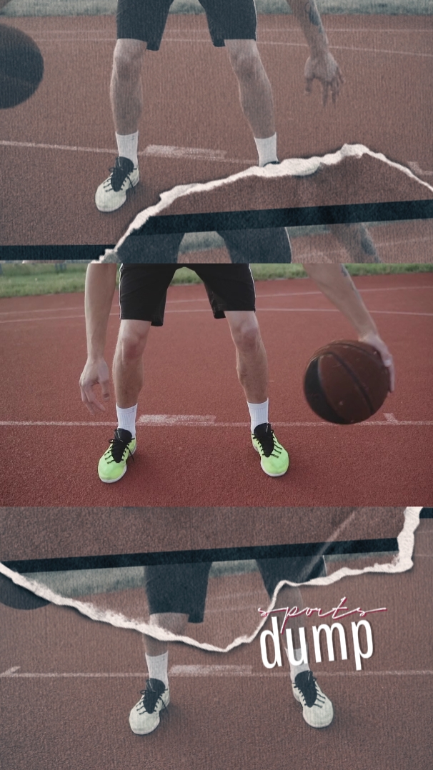 Basketball Dump