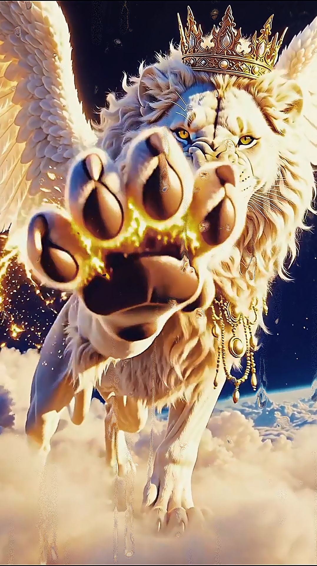 lion king ai