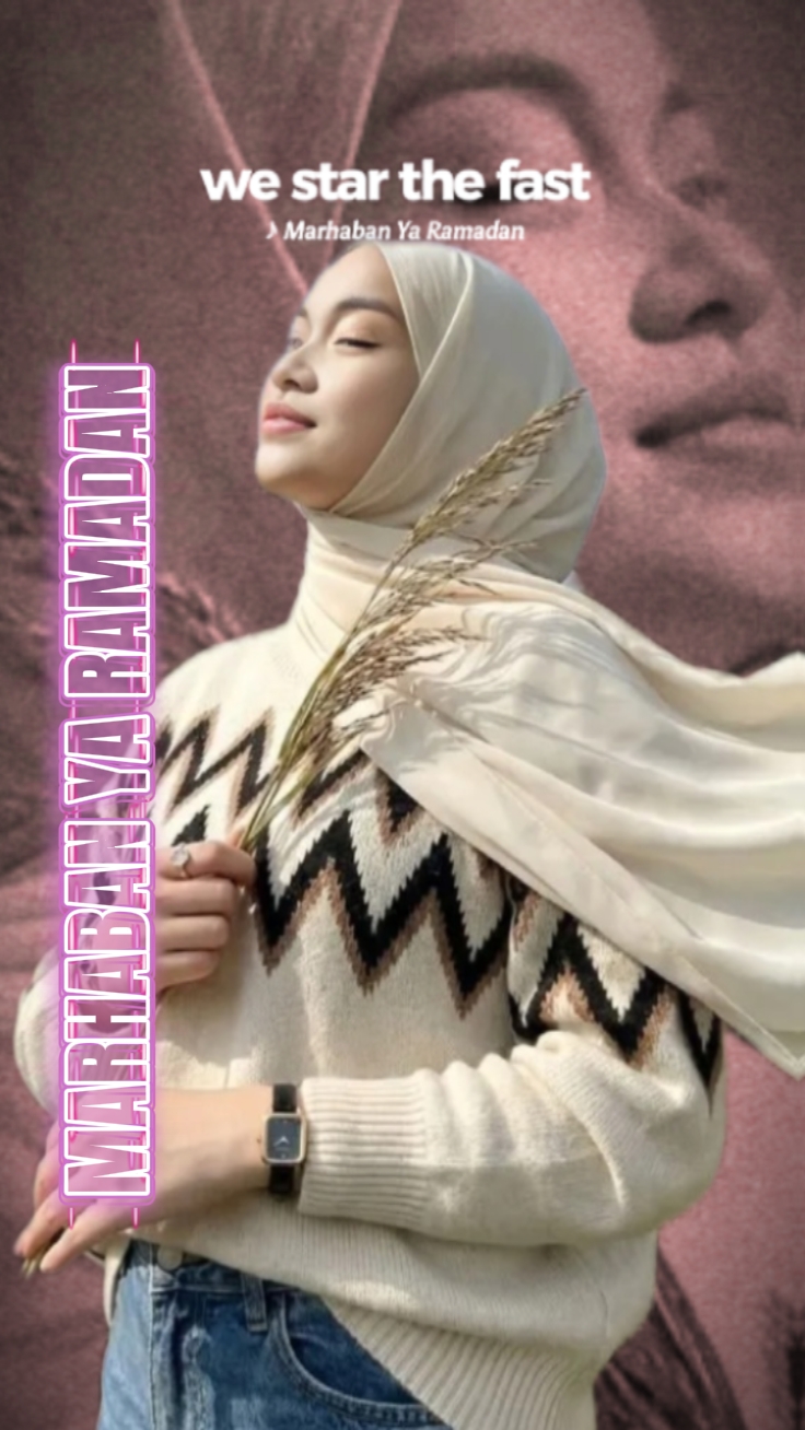 Marhaban Ya Ramadan