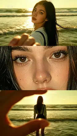 AI AESTHETIC FRAME 
