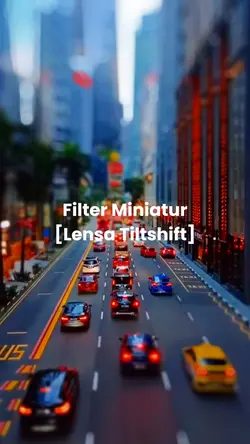 Filter Tiltshift