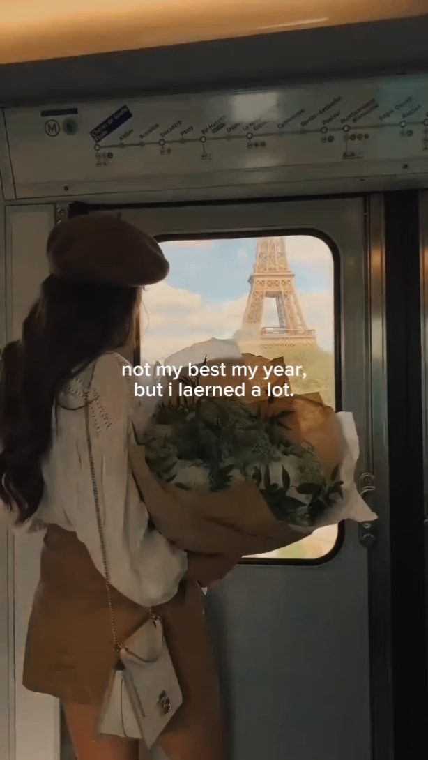 Pas ma meilleure année mais