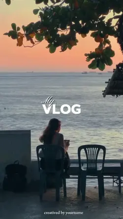 MY VLOG