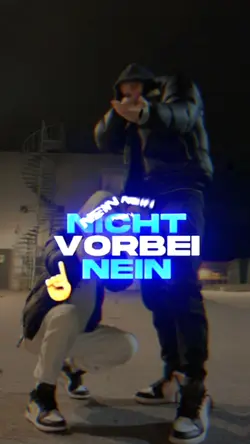 Nicht Vorbei Nein