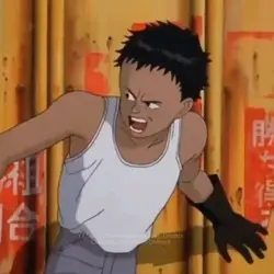 LEAVE ME ALONE AKIRA