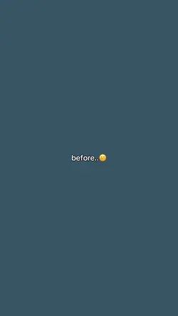 Before and afte