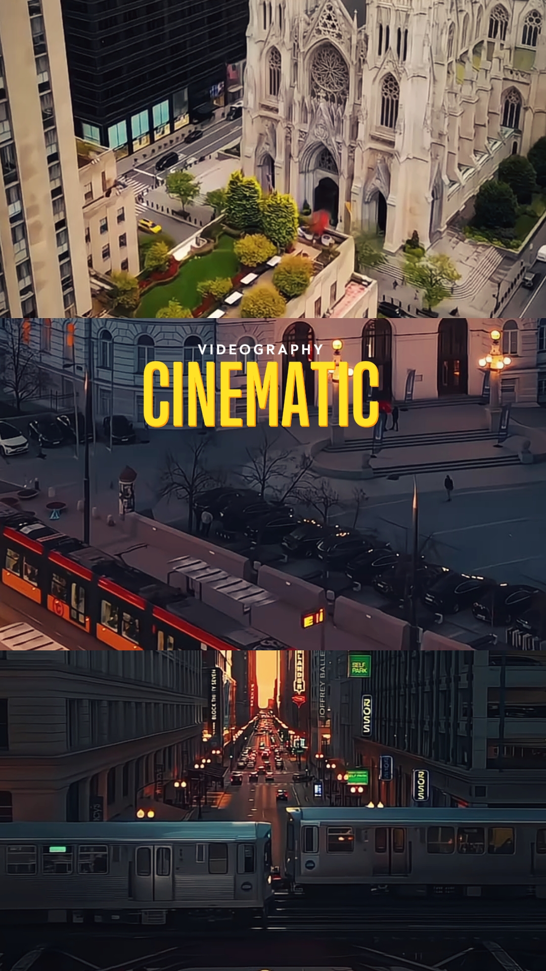 CINEMATIC CITY