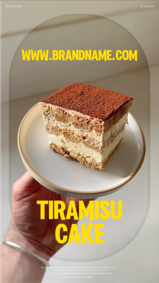 Özel tiramisu